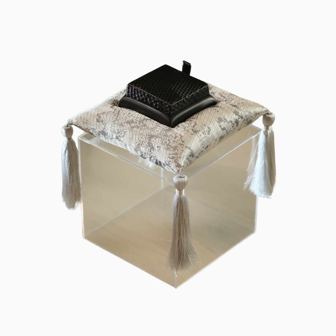 beige Greige Mubkhar - Image 1