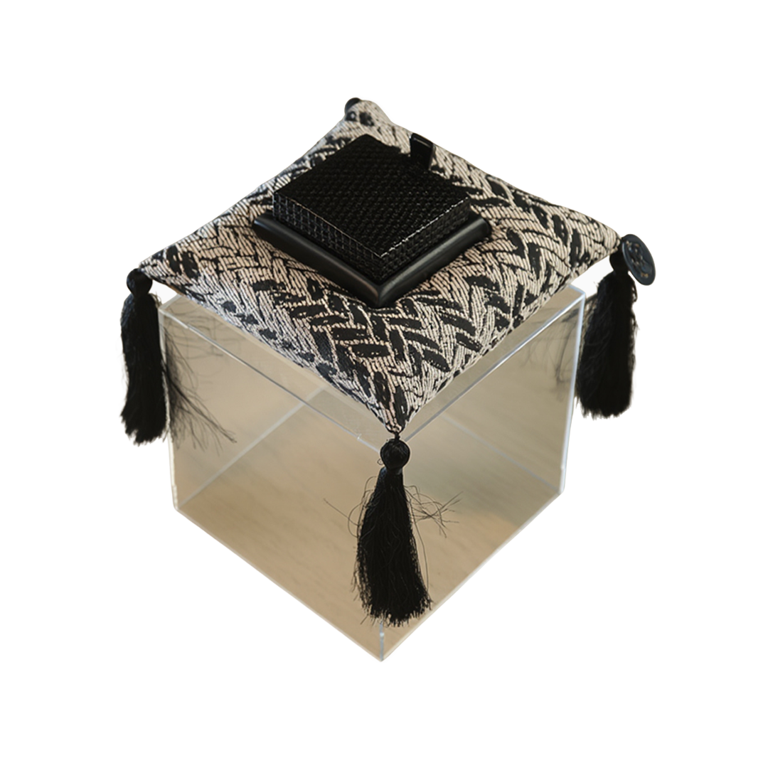 bw-5 Black & White Mubkhar - Image 1