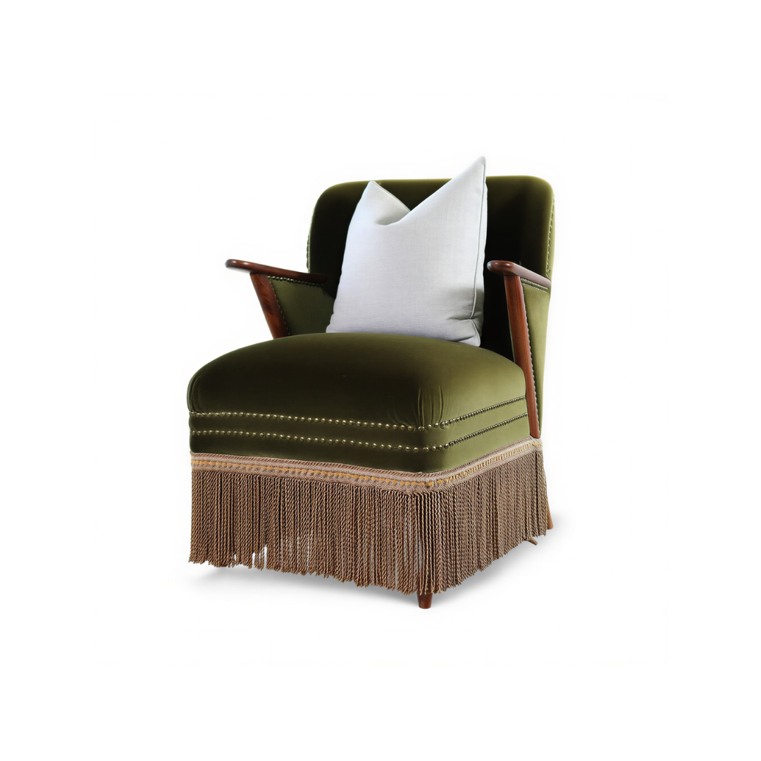 1-White-Background The Ledger Chair - Image 1